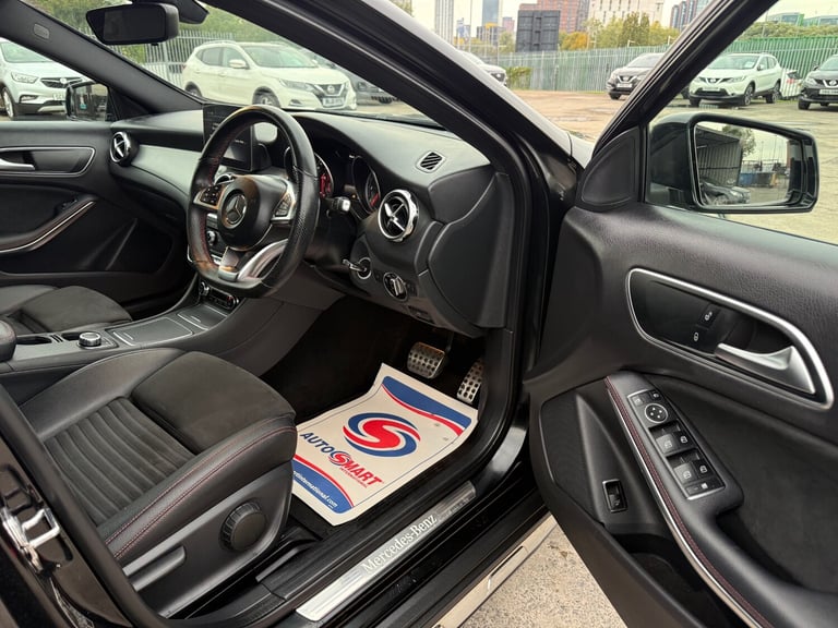 2018 Mercedes-Benz GLA GLA 200d AMG Line 5dr Auto ESTATE Diesel Automatic