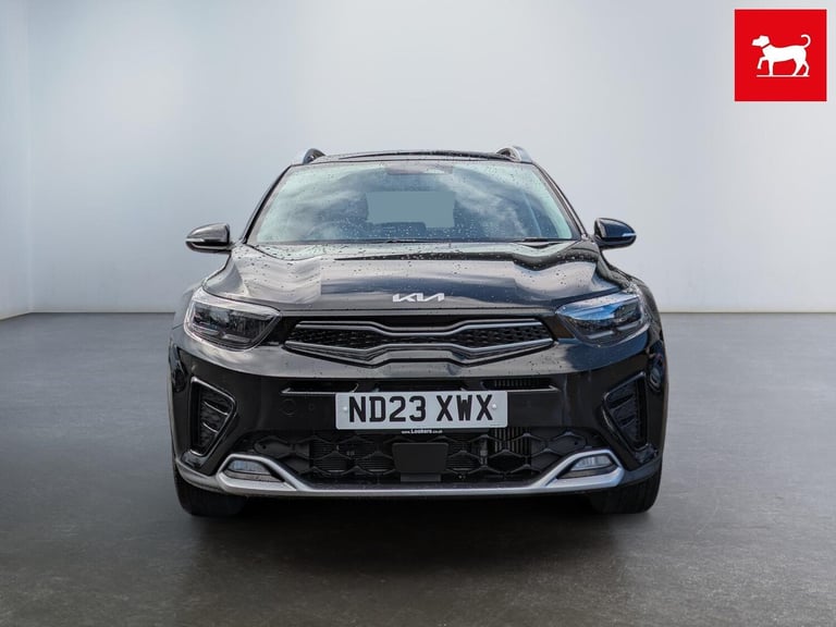 2023 Kia Stonic 1.0 T-GDi MHEV GT-Line S SUV 5dr Petrol Hybrid DCT Euro 6 (s/s) (118 bhp) HATCHBA...