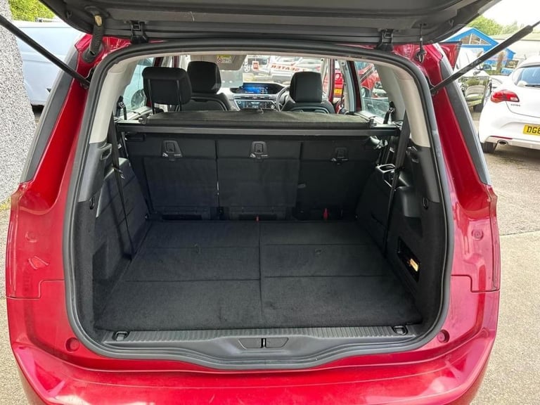 2014 (64) CITROEN C4 PICASSO 1.6 E-HDI AIRDREAM EXCLUSIVE 5DR Manual