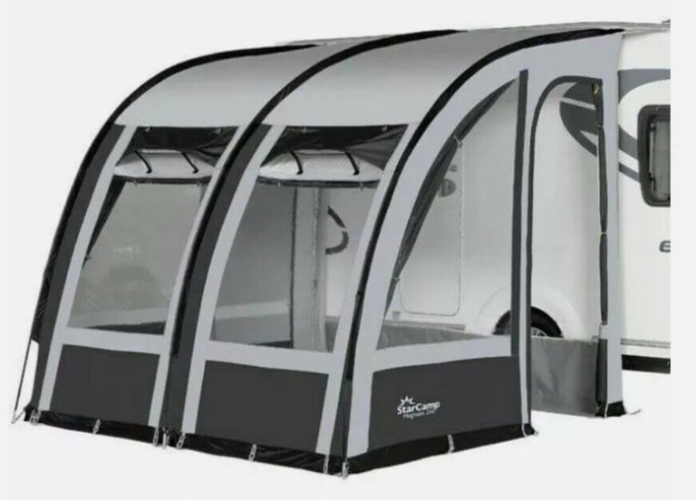 StarCamp Magnum 260 Porch awning