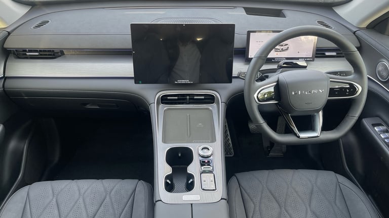 2025 Chery Tiggo 8 Super Hybrid 1.5T PHEV Summit DHT Hybrid