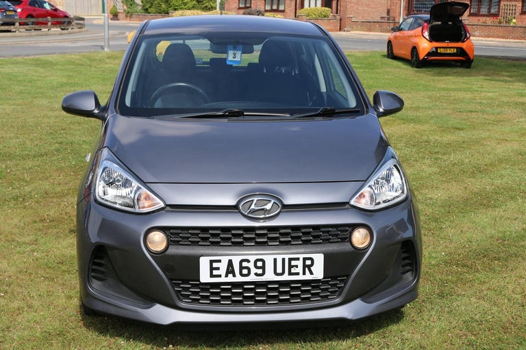 HYUNDAI I10 1.2 SE 2019