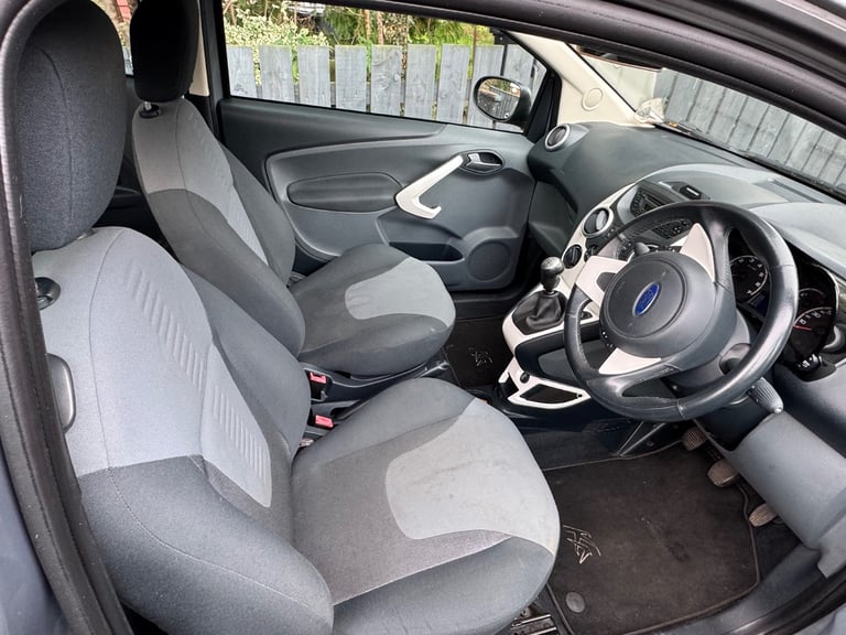 Ford, KA, Hatchback, 2015, Manual, 1242 (cc), 3 doors