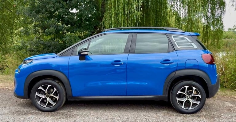 2022 22 CITROEN C3 AIRCROSS 1.2 AIRCROSS SHINE 5 SUV DOOR