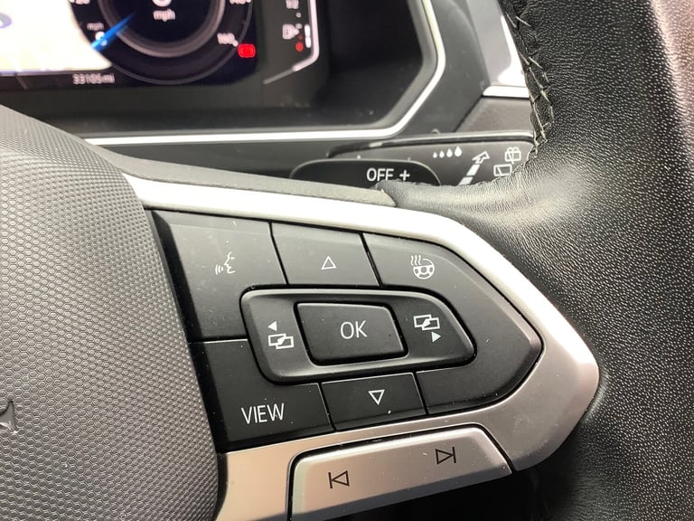 2022 Volkswagen Tiguan 1.5 TSI 150 Elegance 5dr DSG ESTATE PETROL Automatic