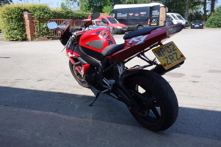 Yamaha YZF-R1 YZF-R1 2002/02