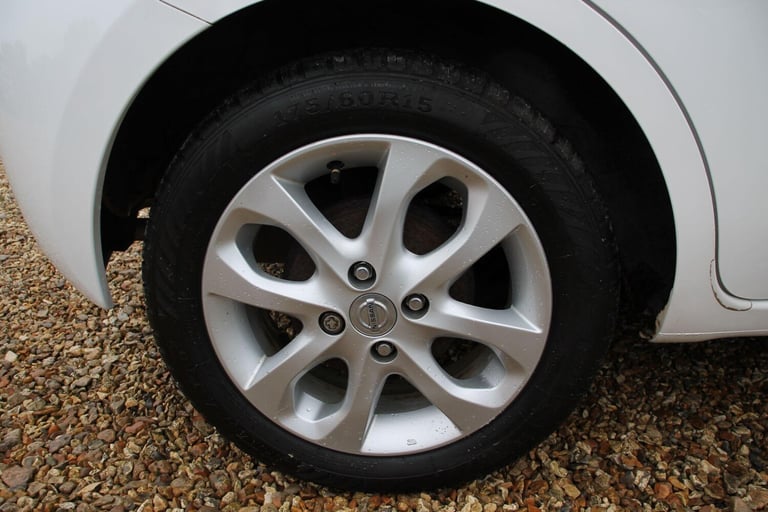 2014 Nissan Micra 1.2 Acenta 5dr HATCHBACK PETROL Manual