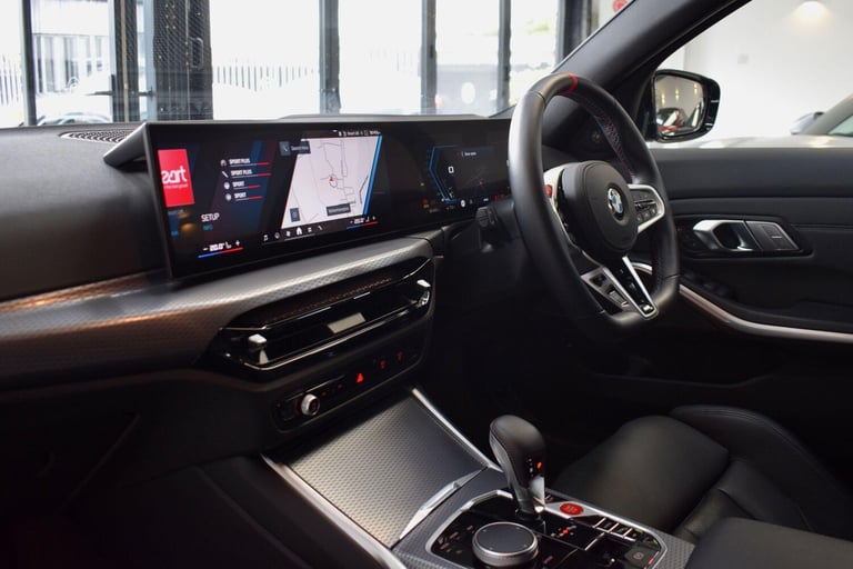 2024 BMW M3 3.0 BiTurbo Competition Touring Steptronic M xDrive Euro 6 (s/s) 5dr ESTATE Petrol Au...