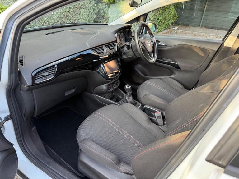 2015 Vauxhall Corsa 1.4I ecoFLEX SRI EURO 6 5dr Hatchback Petrol Manual