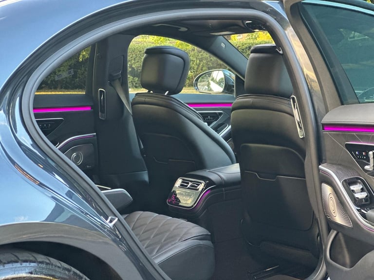 2021 Mercedes-Benz S-Class S400d L 4Matic AMG Line Premium 4dr 9G-Tronic SALOON DIESEL Automatic