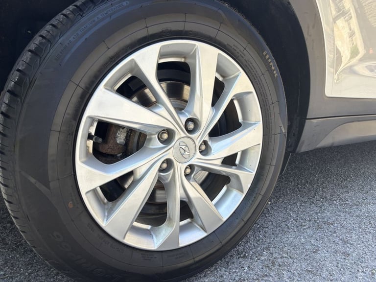 2020 70 HYUNDAI TUCSON 1.6 CRDI MHEV SE NAV SUV 5DR DIESEL HYBRID MANUAL EURO 6 