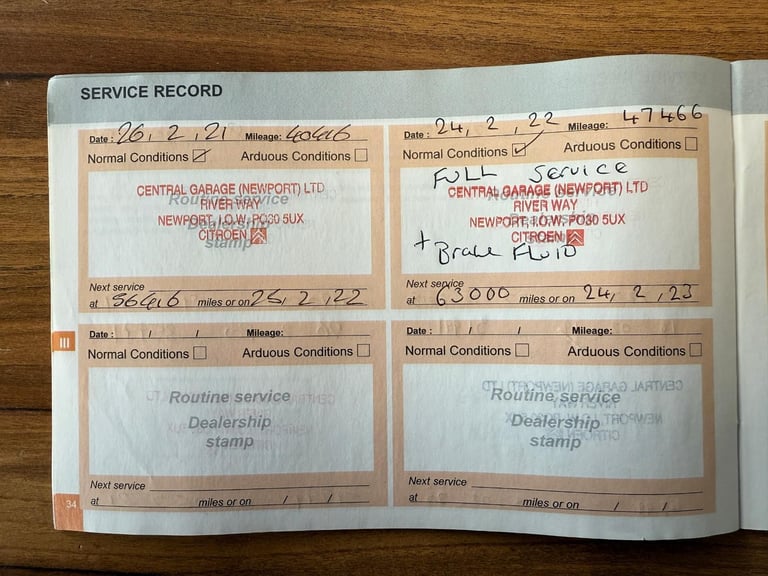 Citroen C4 Picasso 1.6 e-HDi Airdream Exclusive 5dr DIESEL AUTOMATIC 2014/63