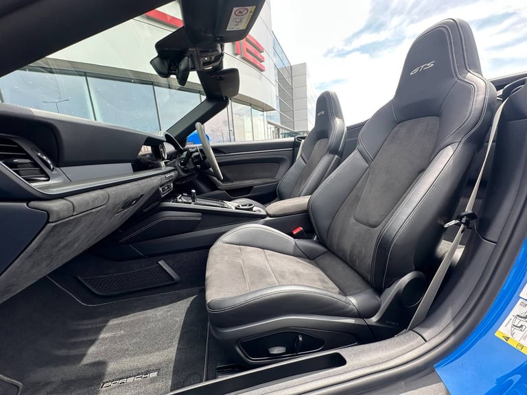 2023 Porsche 911 GTS 2dr PDK Convertible Petrol Automatic