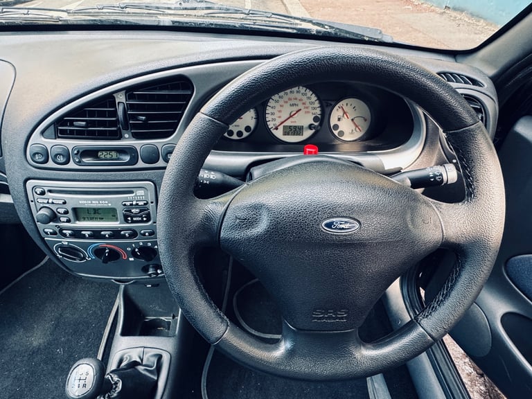 Ford Fiesta 1.2 Freestyle classic 