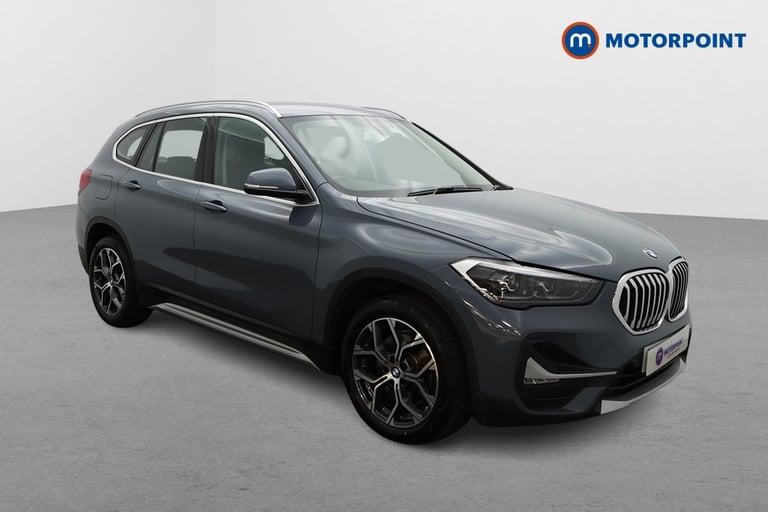 image for 2021 BMW X1 sDrive 20i xLine 5dr Step Auto SUV Petrol Automatic