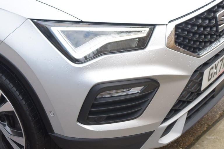  SEAT Ateca 1.5 Tsi Evo Se Technology Petrol