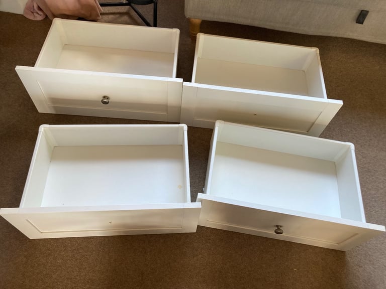 Ikea Besta units