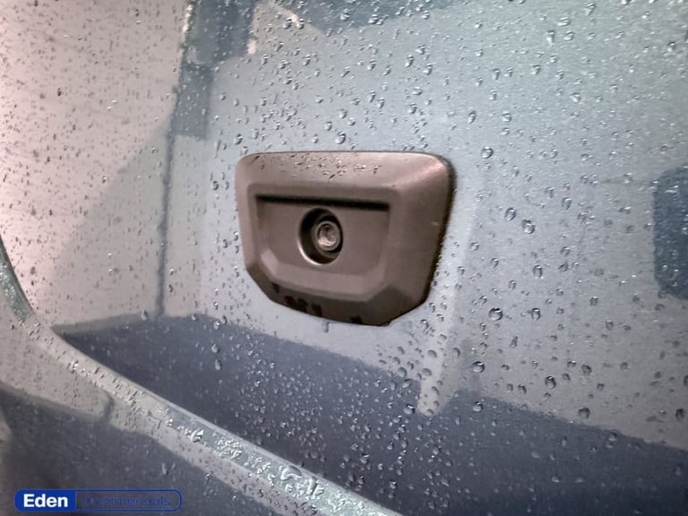 2022 72 FORD TRANSIT CUSTOM 2.0 320 ECOBLUE LIMITED CREW VAN DOUBLE CAB AUTO L1 