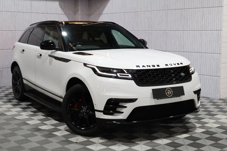 LAND ROVER RANGE ROVER VELAR 2.0 D240 R-Dynamic SE Auto 4WD Euro 6 (s/s) 5dr