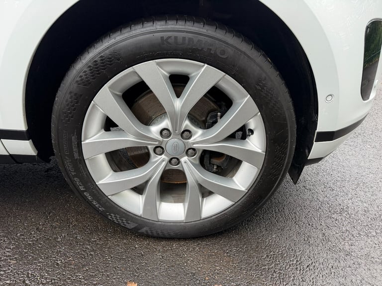 2021 Land Rover Range Rover Evoque 1.5 P300e SE 5dr Auto Hatchback Petrol Parallel PHEV Automatic