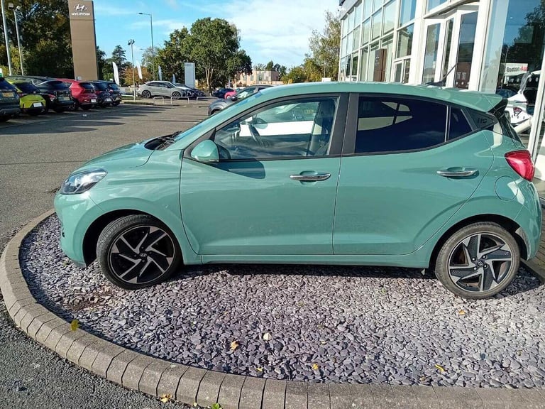 2023 Hyundai i10 1.0 MPi Premium 5dr HATCHBACK Petrol Manual