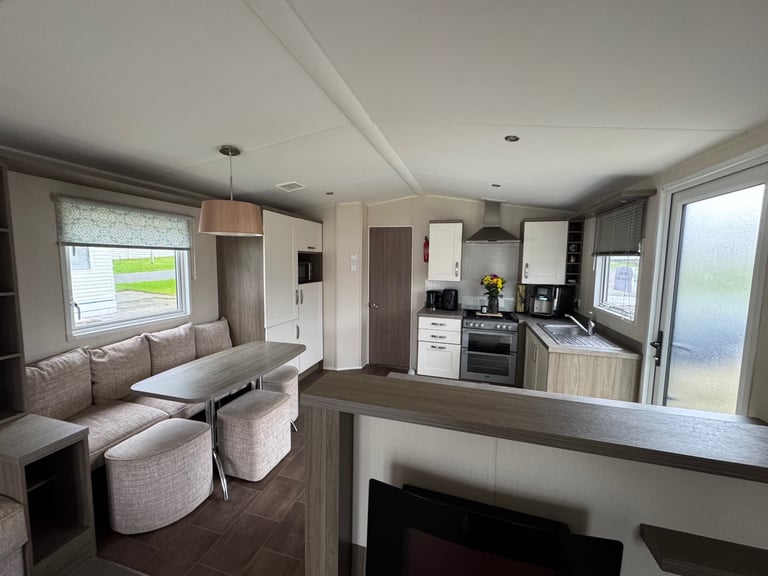 Willerby Cameo static caravan lochearn