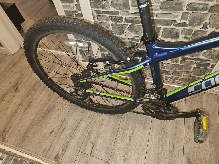 Carrera valour mountain bike