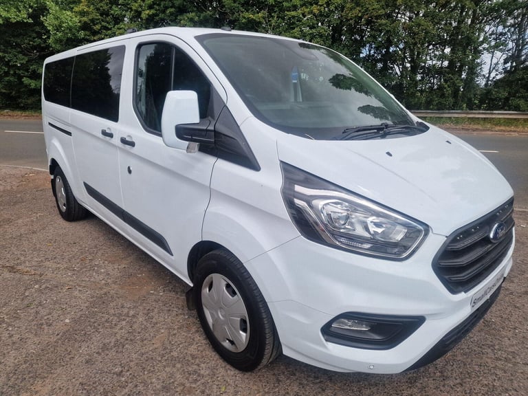 image for 2019 Ford Transit Custom 2.0 TDCi 310 Kombi L2 H1 5dr Diesel Manual