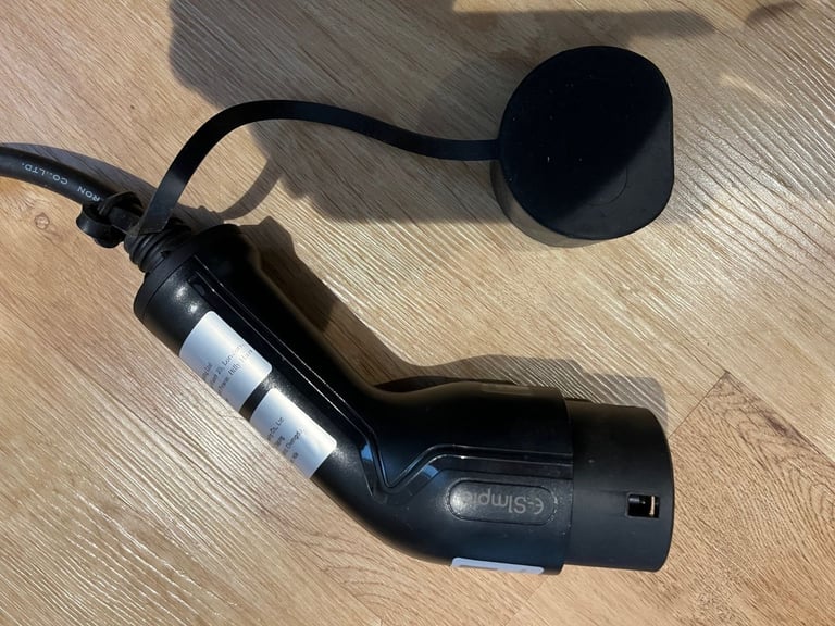 E-Simple Home EV 13Amp Type 2 Charger