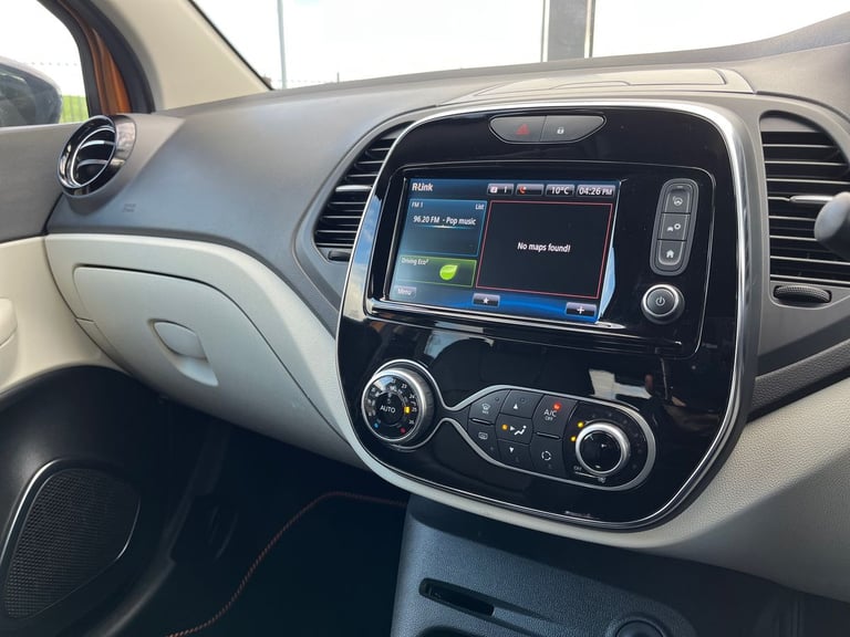 2019 Renault Captur 0.9 TCE 90 GT Line 5dr Hatchback PETROL Manual