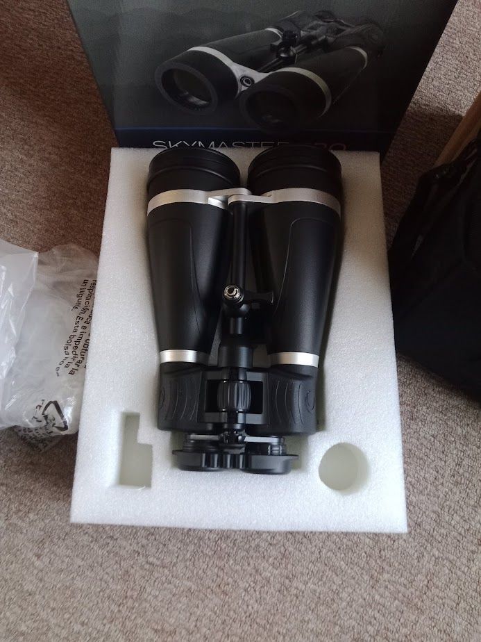 Celestron SkyMaster PRO 20 x 80 Pro & Camera Accessories for sale