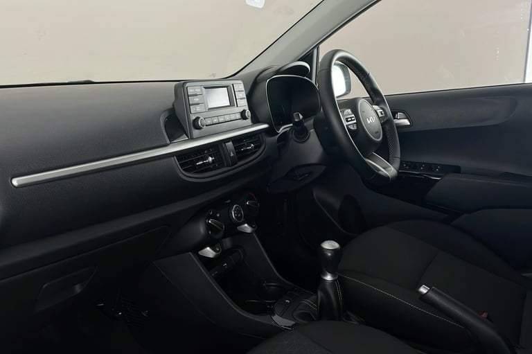  Kia Picanto 1.0 Dpi 2 Hatchback 5dr Petrol Manual Euro 6 s/s 66 Bhp Petrol