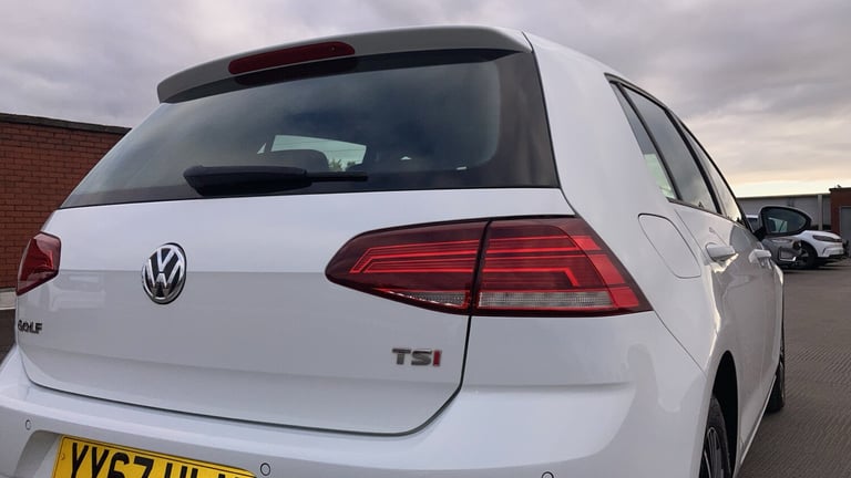 2017 Volkswagen Golf 1.4 TSI SE [Nav] 5dr Petrol Hatchback Hatchback Petrol Manual