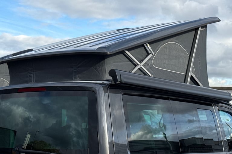 2022 Volkswagen California 2.0 TDI Ocean 204 4dr 4MOTION DSG-Diff Lock Camper Van DIESEL Automatic