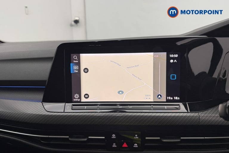 2021 Volkswagen Golf 2.0 TSI 320 R 4Motion 5dr DSG HATCHBACK PETROL Automatic