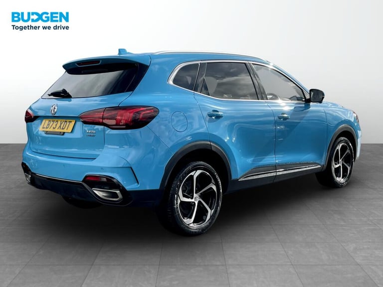 2023 MG MG HS 1.5 T-GDI 16.6kWh Trophy Auto Euro 6 (s/s) 5dr ESTATE Petrol/Electric Hybrid Automatic