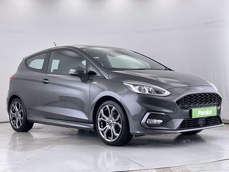 image for 2019 Ford Fiesta 1.0 Fiesta ST-Line T 3dr Hatchback Petrol Manual