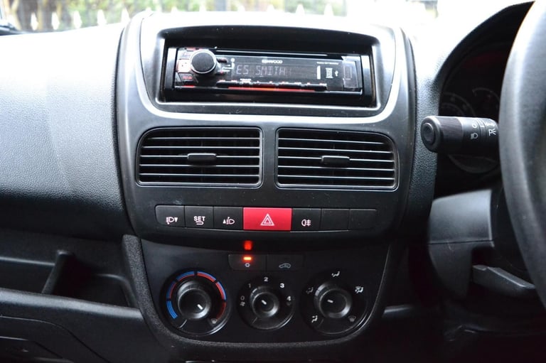 2017 Vauxhall Combo COMBI,PANEL,CREW VAN 5 SEATS,2300 CDTI
