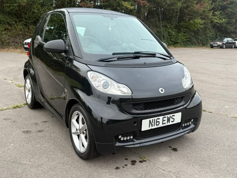 Smart, FORTWO COUPE, Coupe, 2011, Semi-Auto, 999 (cc), 2 doors
