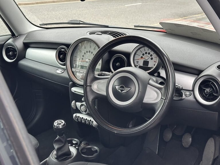 2008 MINI Hatch Cooper Hatchback Petrol Manual