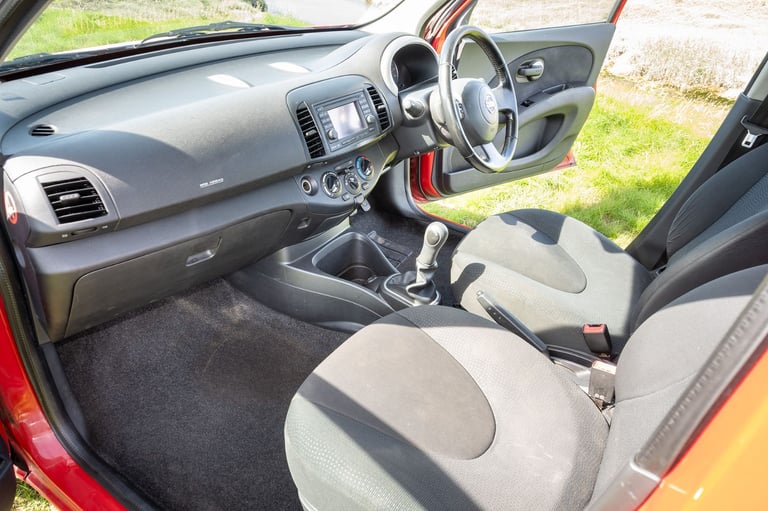 Nissan, MICRA, Hatchback, 2010, Manual, 1461 (cc),5 doors - Image 7