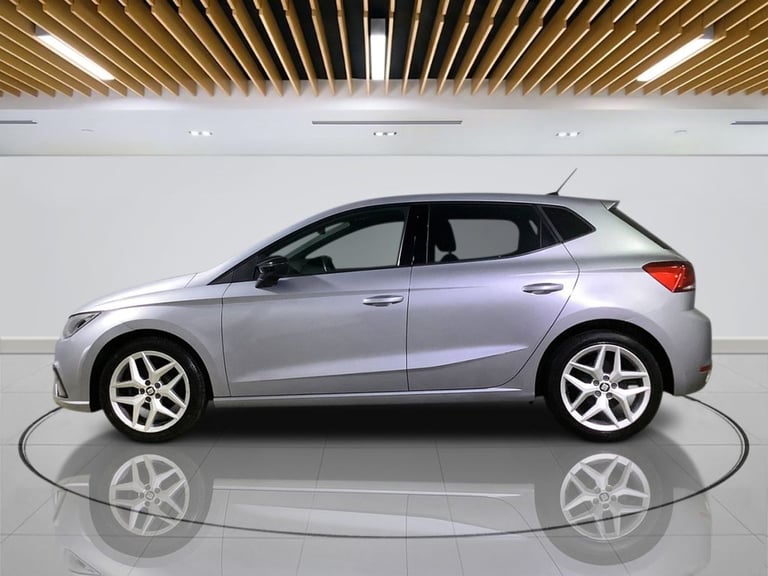 2019 SEAT Ibiza 1.0 TSI FR Hatchback 5dr Petrol Manual Euro 6 (s/s) GPF (95 ps) Hatchback Petrol ...