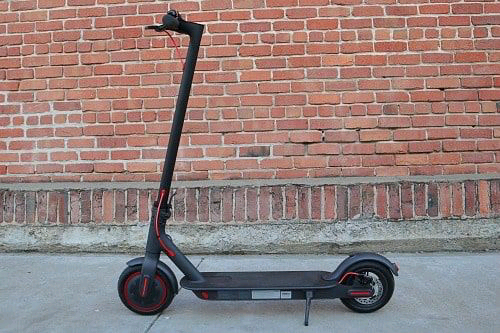 Electric scooter repair 