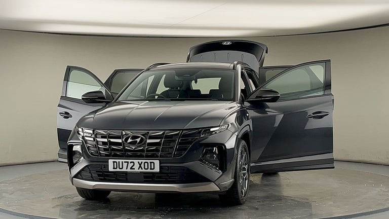 2022 Hyundai TUCSON 1.6 T-GDi MHEV N Line S SUV 5dr Petrol Hybrid DCT Euro 6 (s/s) (150 ps) SUV P...