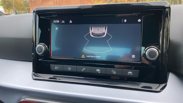 2023 SEAT Ibiza 1.0 TSI 110 FR Edition 5dr HATCHBACK PETROL Manual