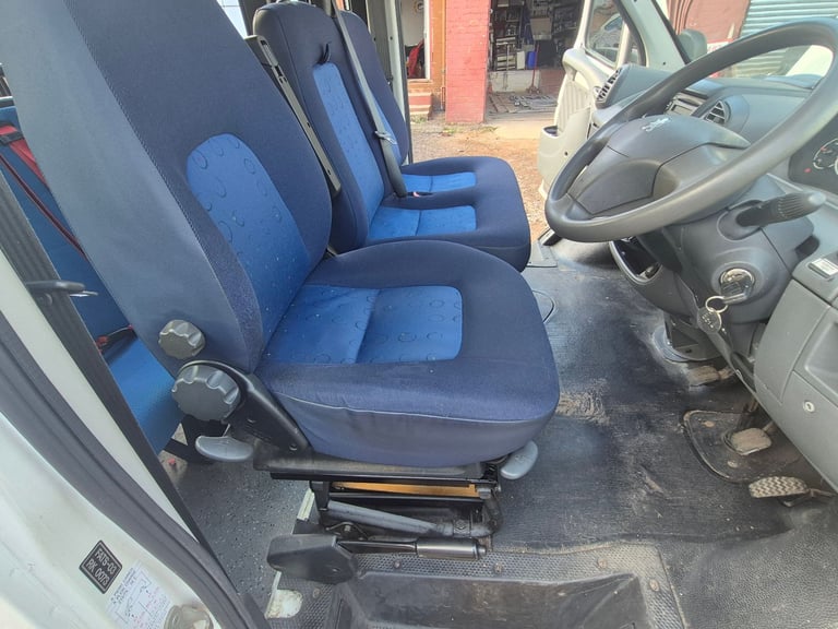 Peugeot, BOXER, Window Van, 2005, Manual, 2800 (cc)