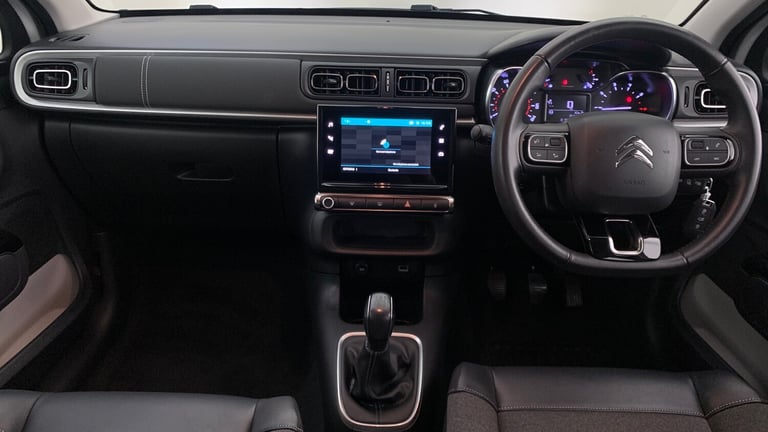 2022 Citroen C3 1.2 PureTech Saint James Hatchback 5dr Petrol Manual Euro 6 (s/s) (83 ps) Hatchba...