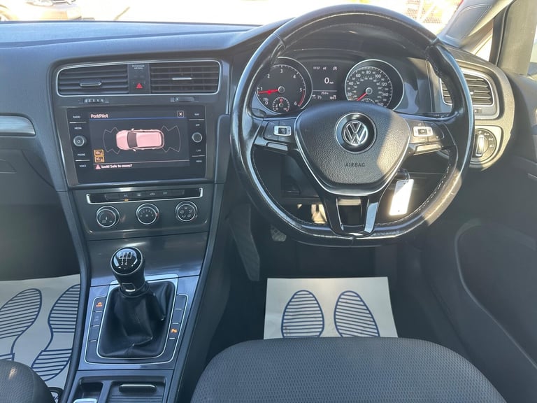  Volkswagen Golf 1.6 TDI SE Nav Euro 6 (s/s) 5dr Diesel Manual
