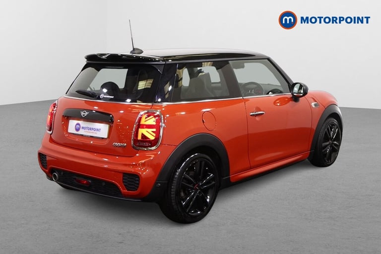 2019 MINI Hatch 1.5 Cooper Sport II 3dr [Comfort Pack] Hatchback Petrol Manual