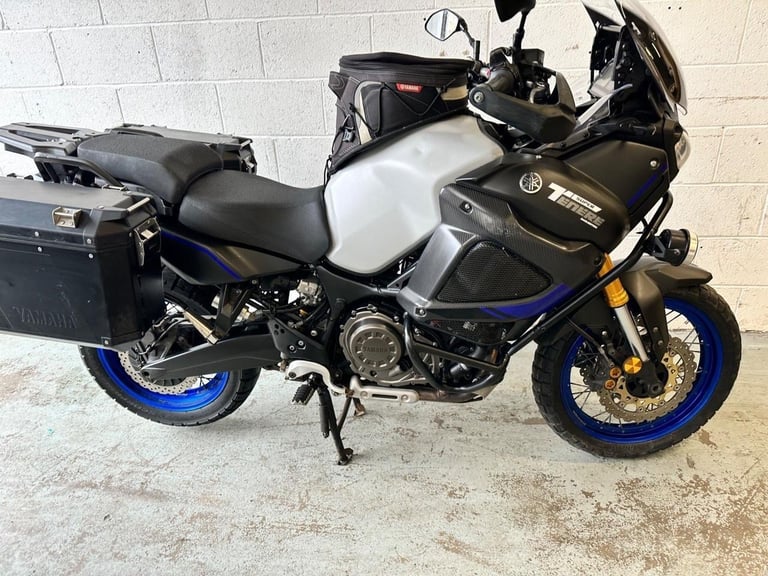 2019 Yamaha XT1200 XT1200 XT1200 ZE Super Tenere Adventure Sport